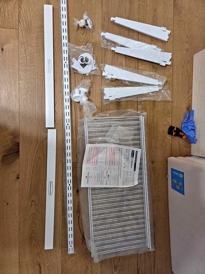 Rubbermaid Configurations PARTS