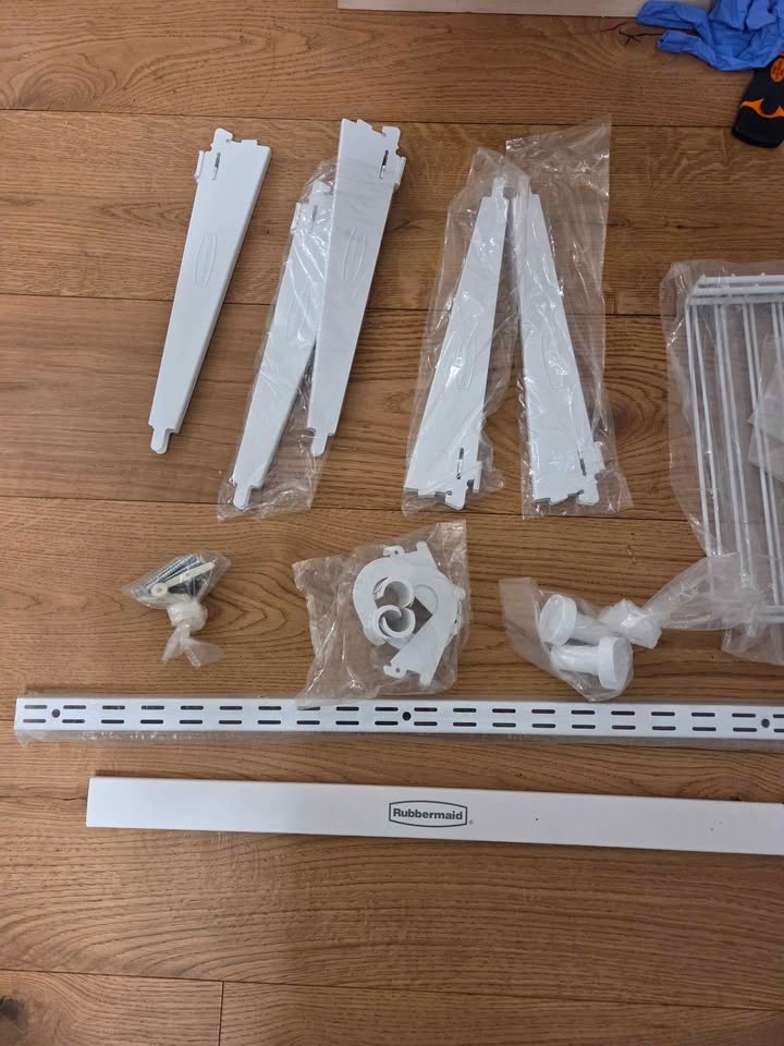 Rubbermaid Configurations PARTS - photo 2