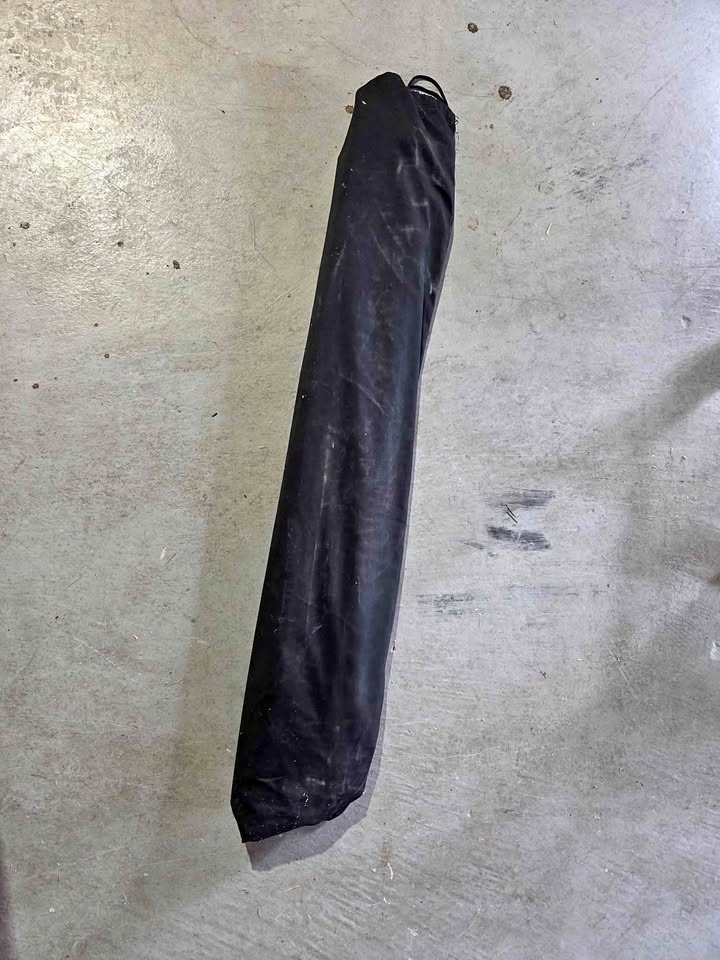 Audi Cargo Net Partition – OEM (Part No. 8OA 861 691 A)