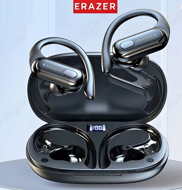 Lenovo ERAZER Bluetooth Earbuds - Waterproof, Mic 🏆