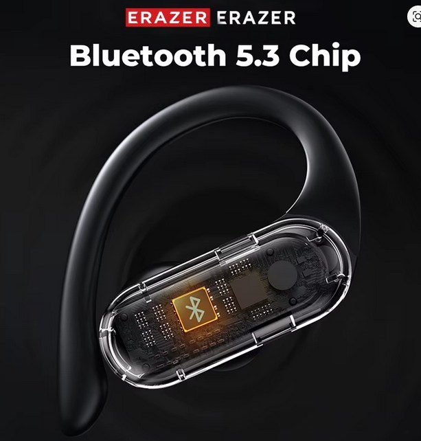 Lenovo ERAZER Bluetooth Earbuds - Waterproof, Mic 🏆 - photo 4
