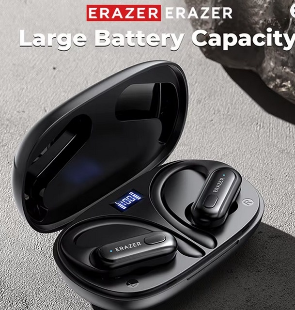 Lenovo ERAZER Bluetooth Earbuds - Waterproof, Mic 🏆 - photo 5
