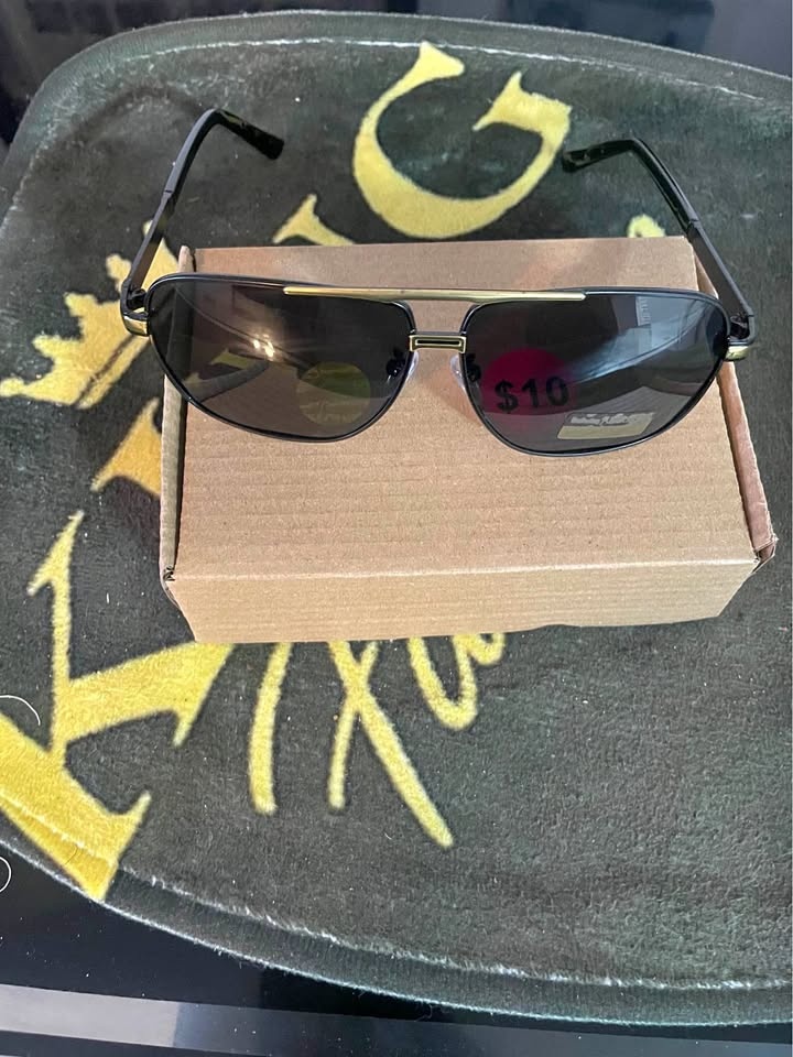 Unisex glasses