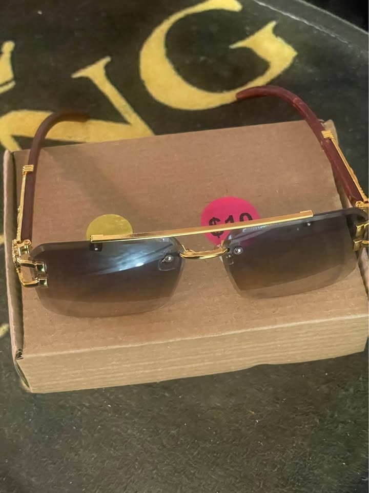 Unisex glasses - photo 2