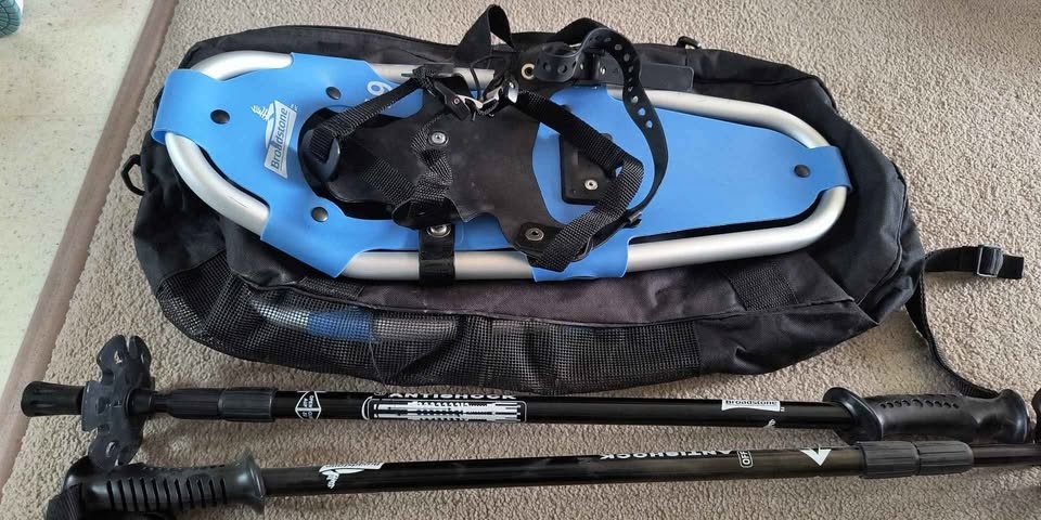 Kids Snowshoes size 19"