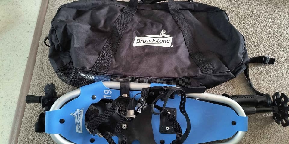 Kids Snowshoes size 19" - photo 2
