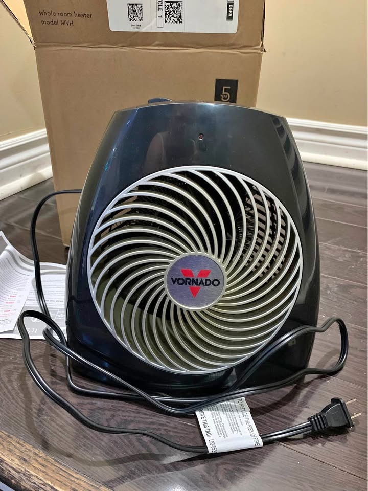 Vornado Whole Room Heater