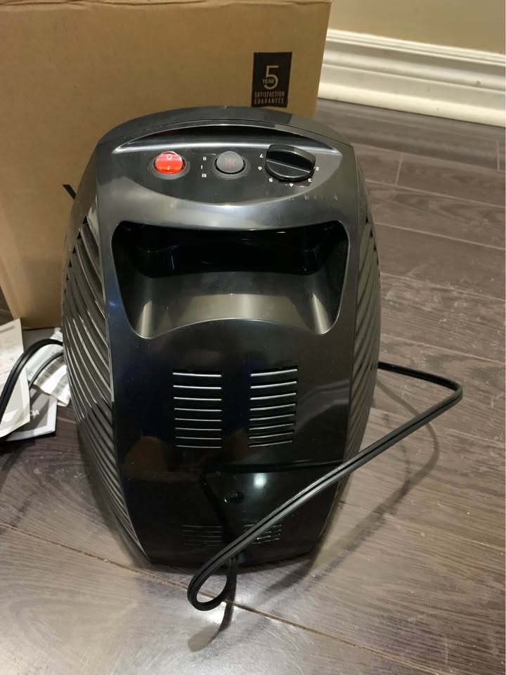 Vornado Whole Room Heater - photo 2