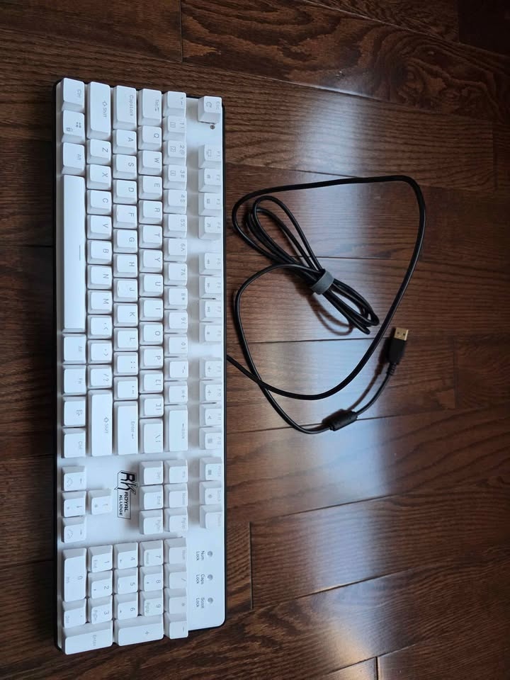 RK ROYAL KLUDGE RK920 Full Size Mechanical Keyboard - photo 4