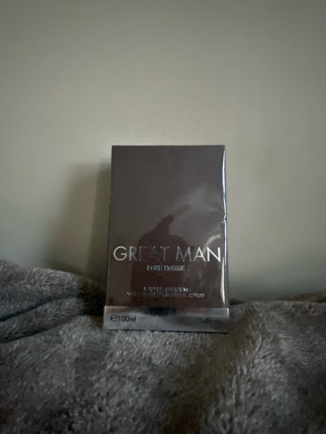 Men's Cologne - Unused - Strong Scent 🏆 - photo 2