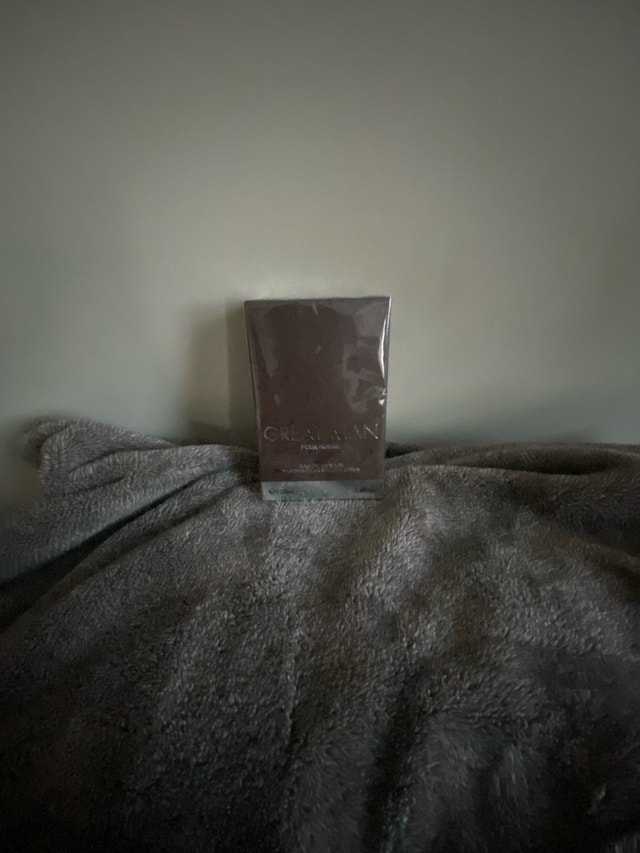 Men's Cologne - Unused - Strong Scent 🏆 - photo 3