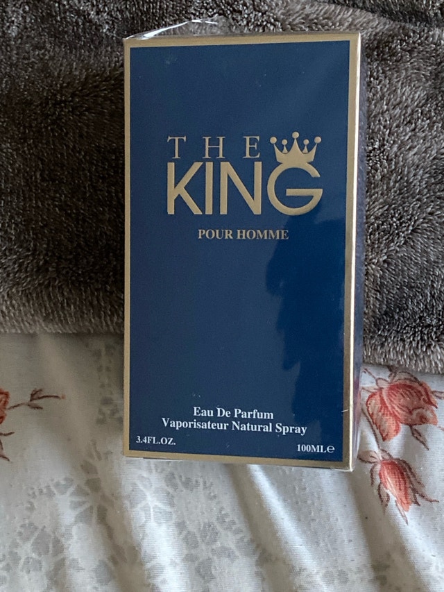 Men’s Cologne - strong scent 🏆