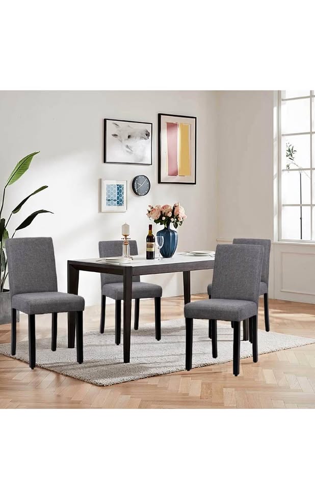 Padded Dinning chair - photo 2