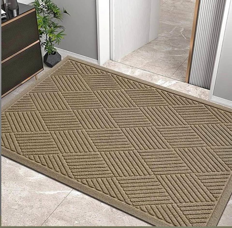 NEW Heavy-Duty Door Mats – Indoor/Outdoor – Multiple Available 🏆