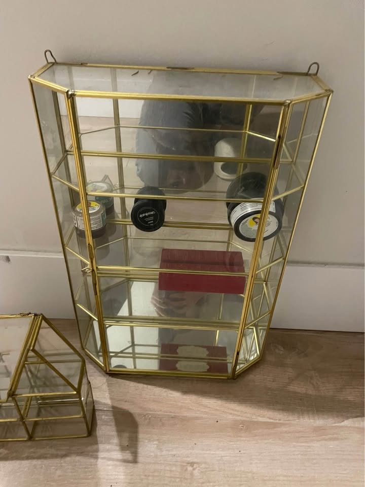 Glass hanging Shelf - photo 2
