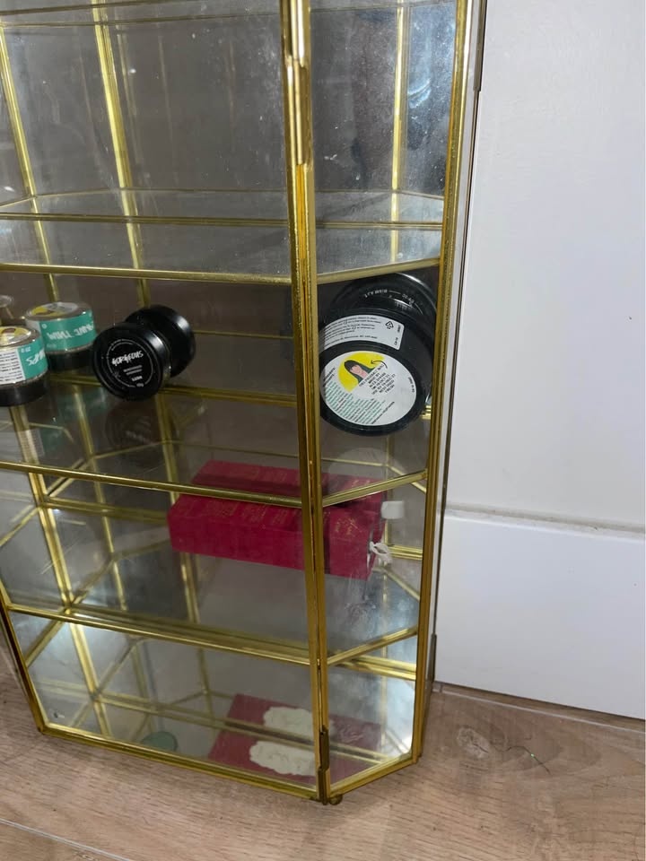 Glass hanging Shelf - photo 3