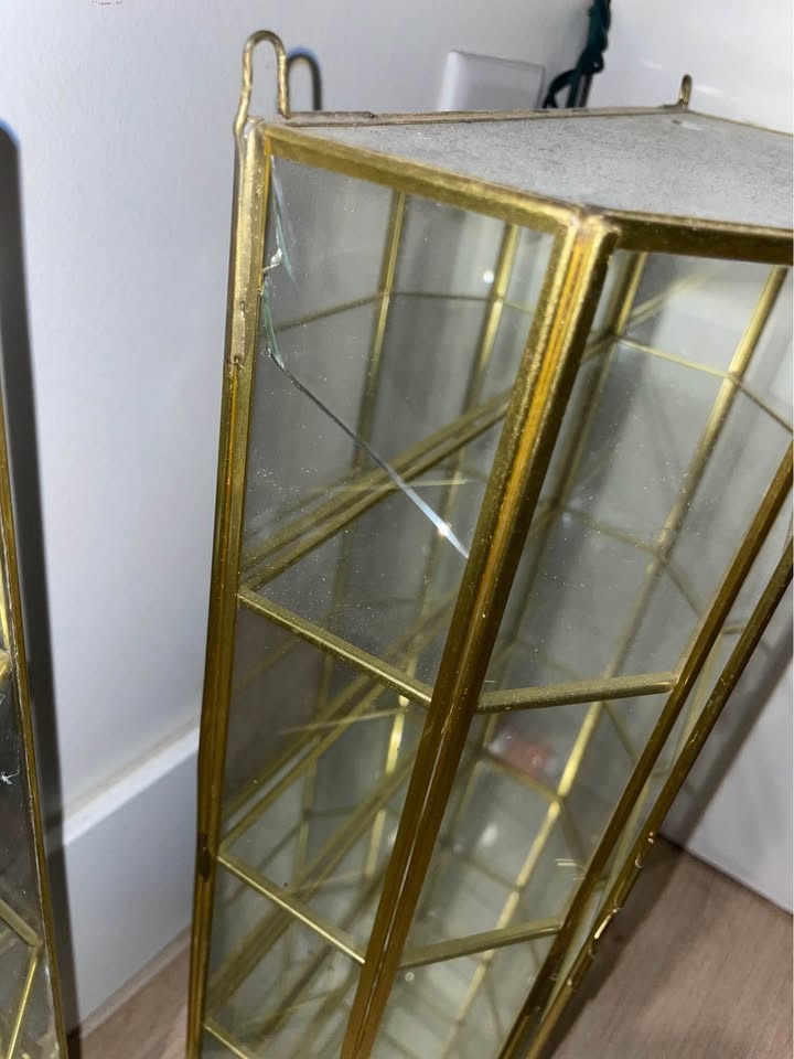 Glass hanging Shelf - photo 4