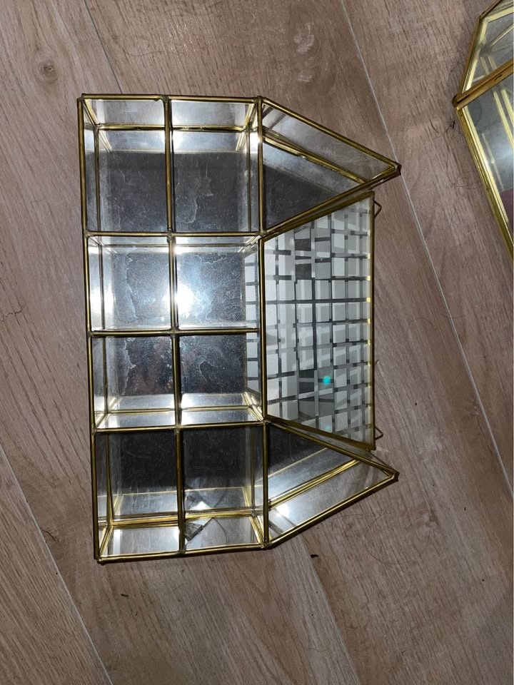 Glass hanging Shelf - photo 5