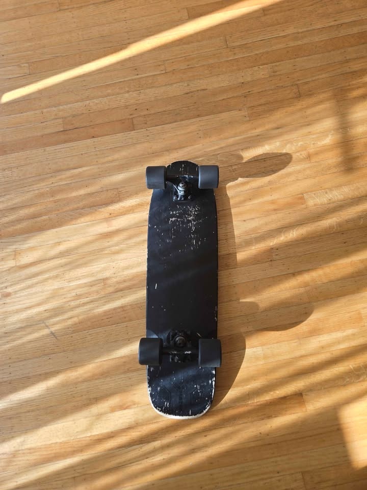 Landyachtz Dinghy Classic Emboss Owl Cruiser Skateboard 28.5" - photo 2