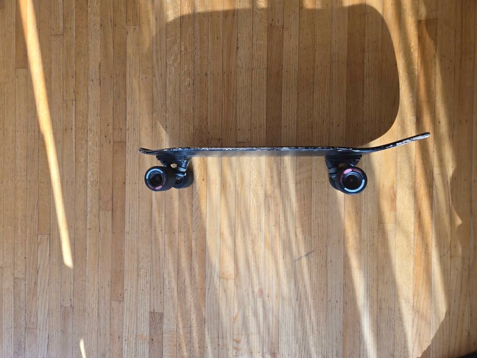 Landyachtz Dinghy Classic Emboss Owl Cruiser Skateboard 28.5" - photo 3