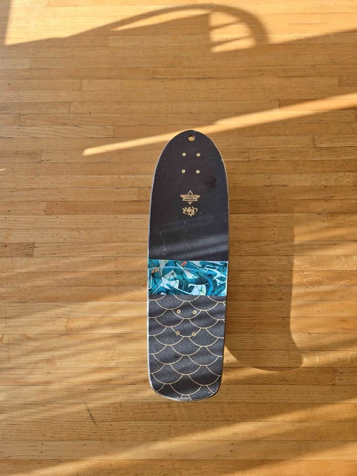 Dusters California Koi Cruiser 29" Skateboard