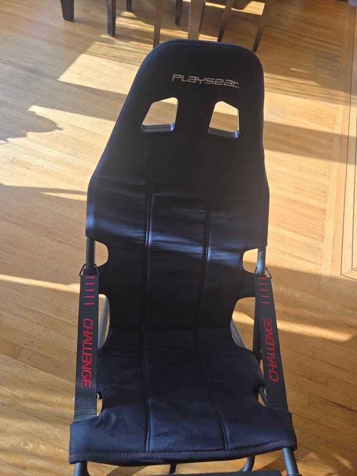 Playseat Challenge - Perfect Condition - photo 4