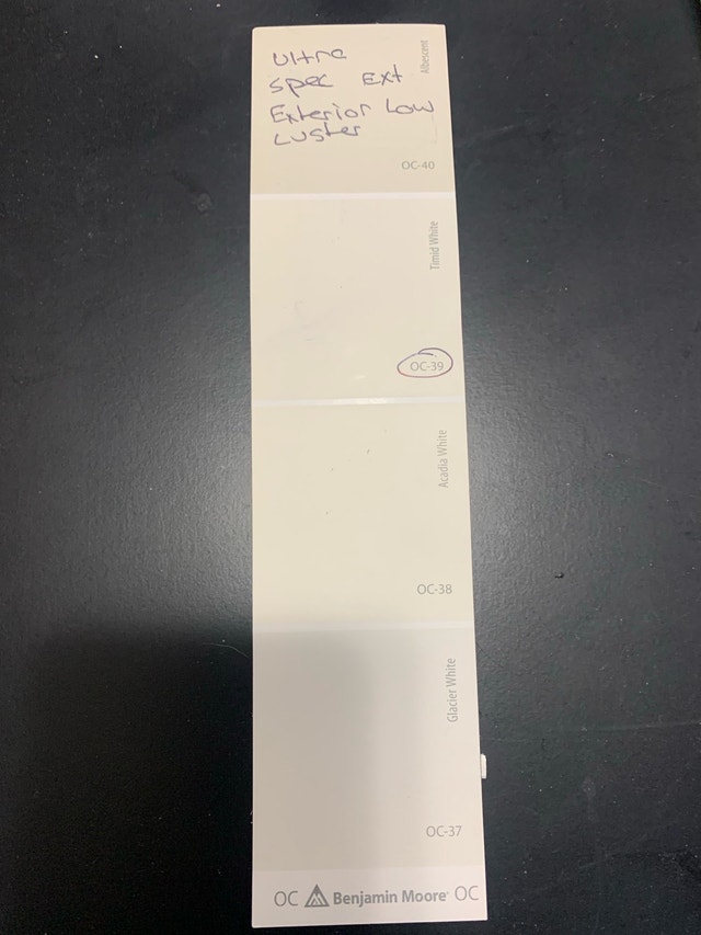 Brand New Benjamin Moore Ultra Spec Paint - photo 2
