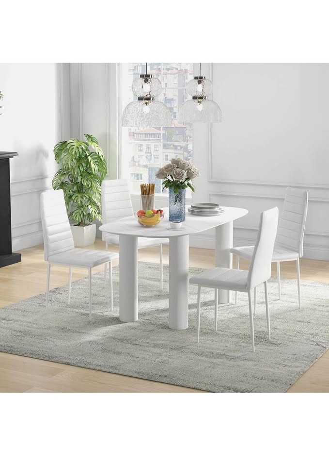 Leather Dinning chair - photo 2