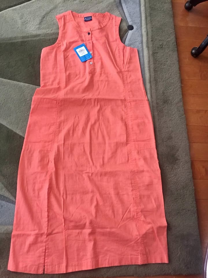 Columbia Long Dress