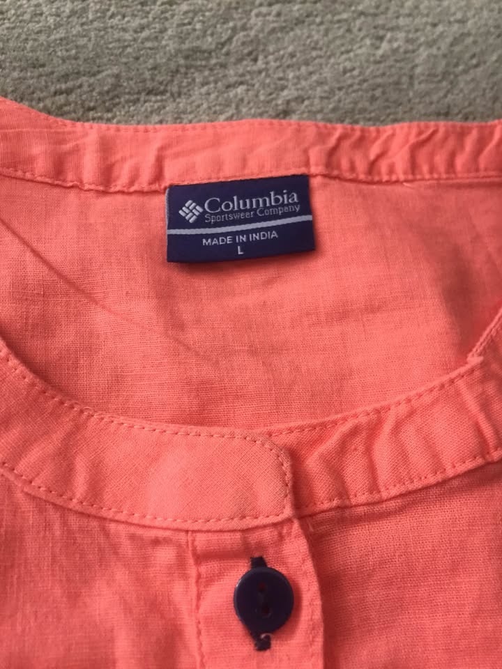 Columbia Long Dress - photo 3