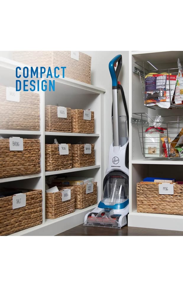 Hoover PowerDash Pet Compact Carpet Cleaner - photo 2