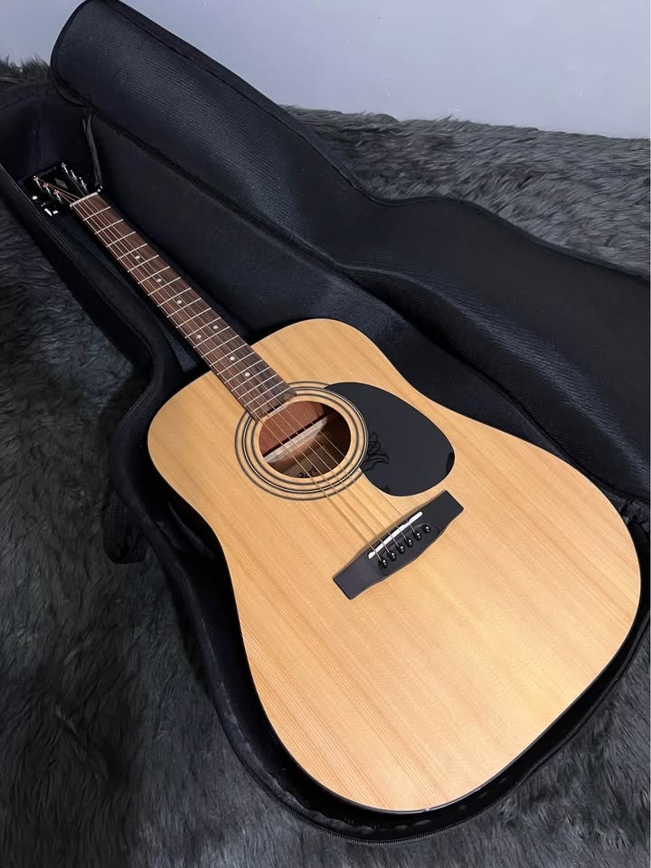 Used Cort AD810-OP Acoustic Guitar - photo 3