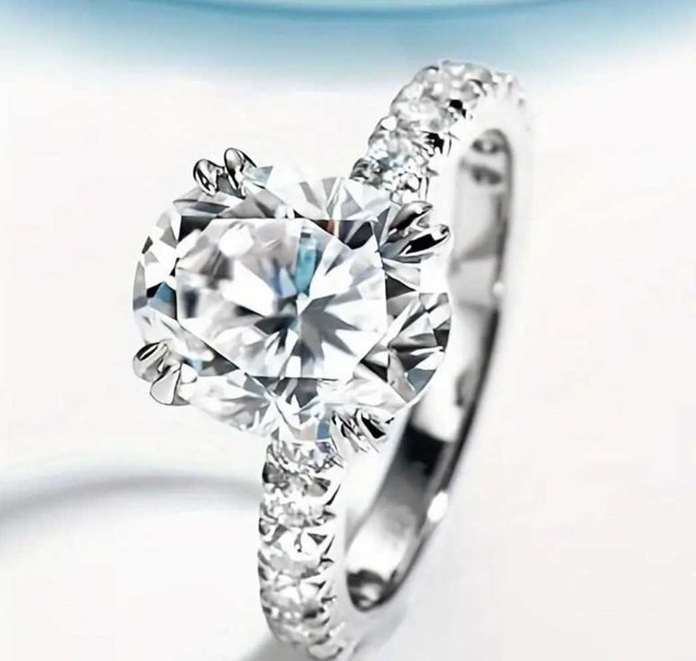Beautiful Engagement Ring