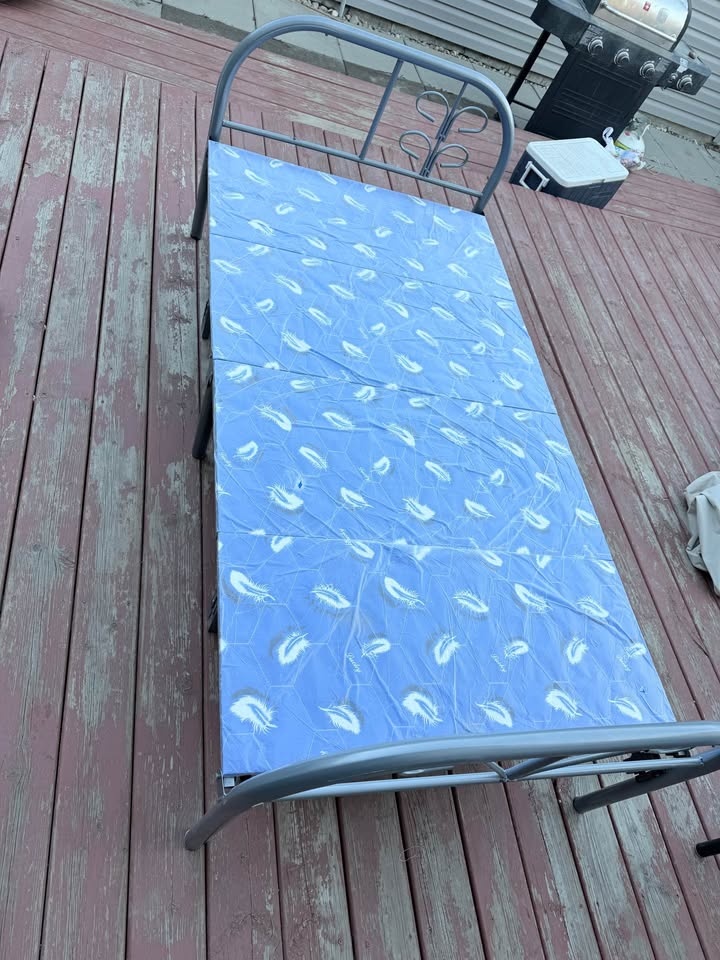 Foldable Guest Bed - photo 2