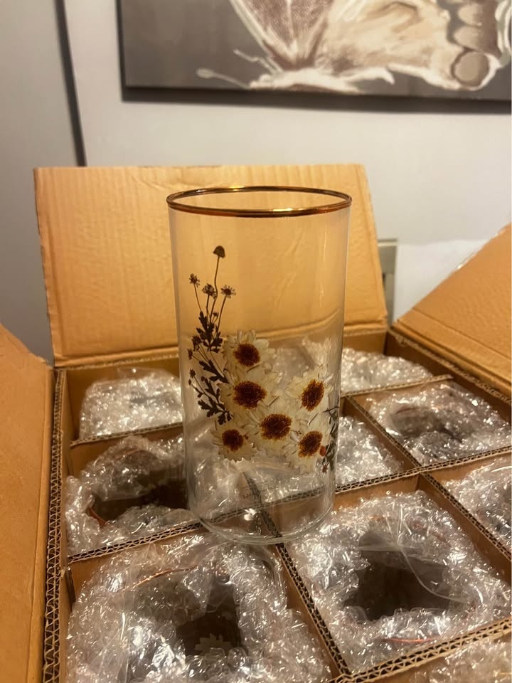 Flower Glass Vases New - photo 2
