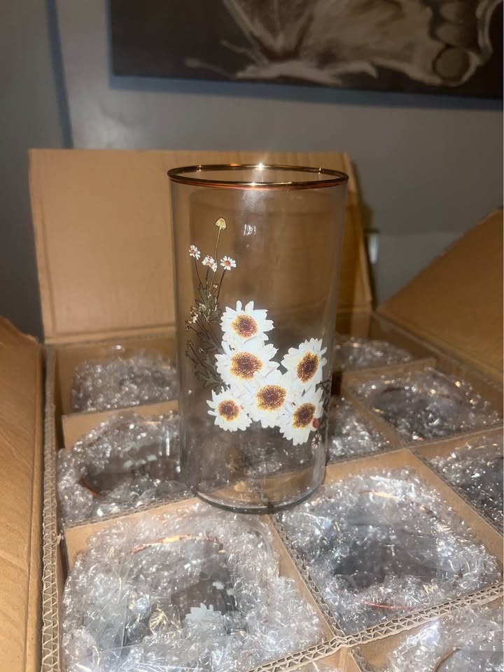 Flower Glass Vases New - photo 5