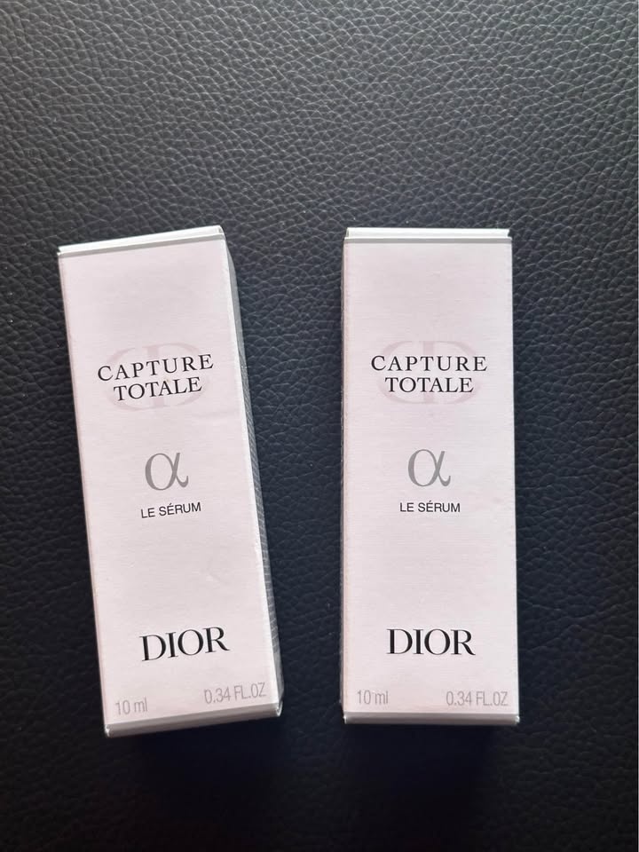 Dior Capture Totale Le Sérum Anti-Aging Serum New - photo 2