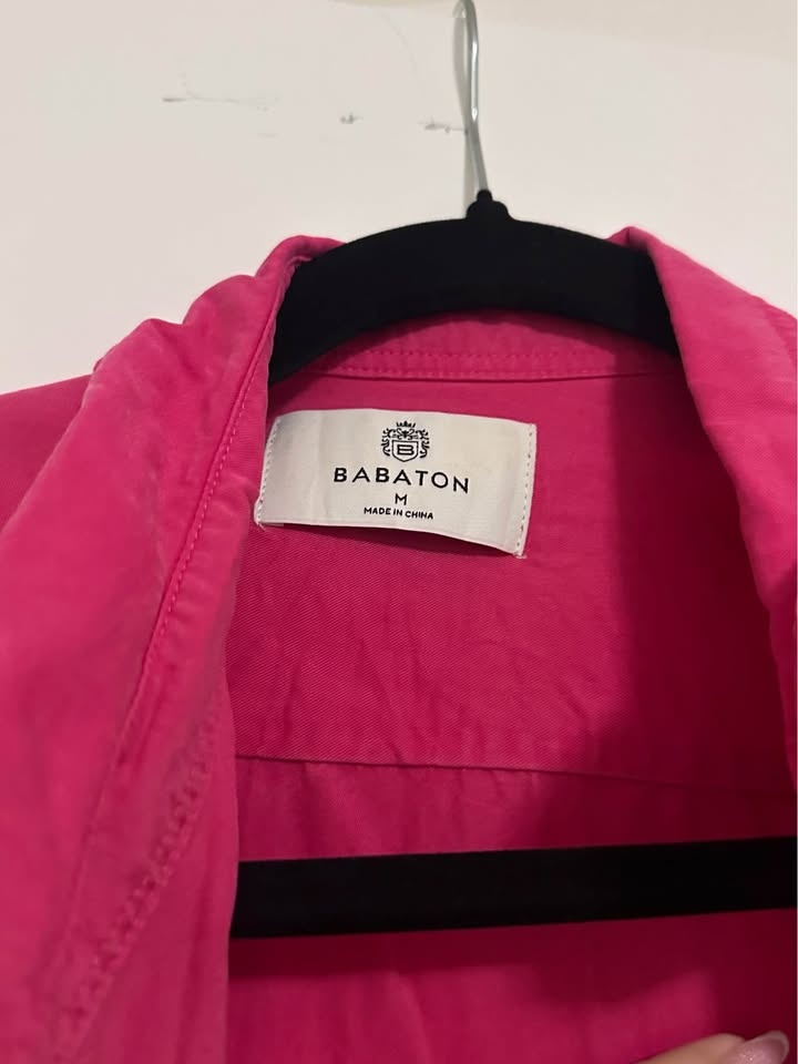Babaton Women Shirt Bright Pink - photo 2
