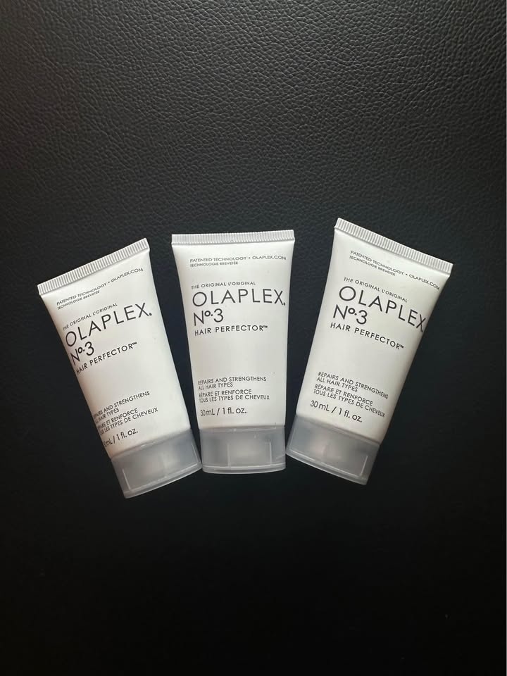 Olaplex No. 3 Hair Perfector Pre-Shampoo Treatment (3x30ml) - photo 3