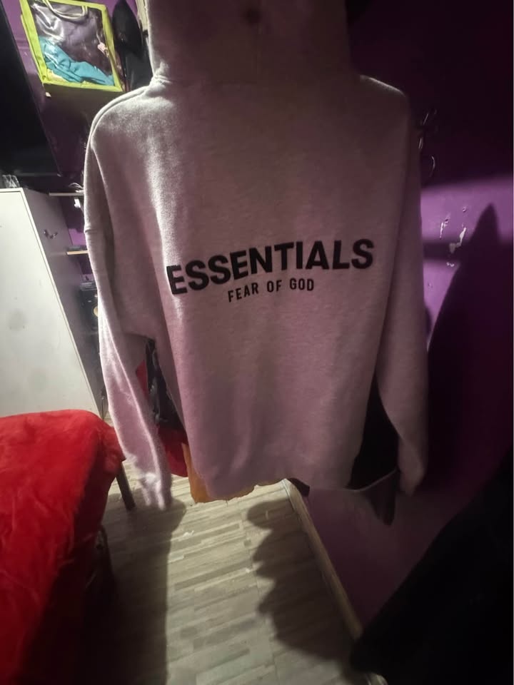 ESSENTIALS HOODIE - photo 2