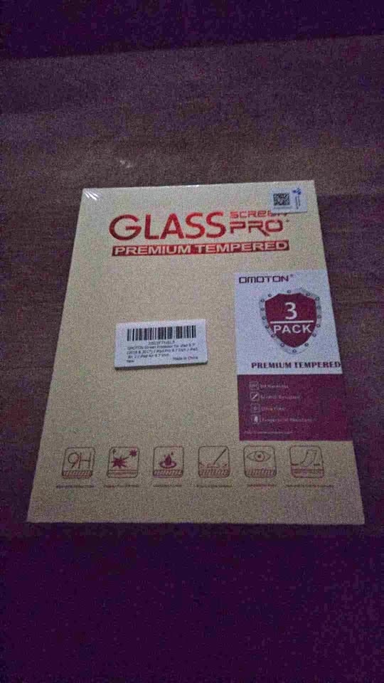 iPad Cases and Tempered Glass Screen Protector