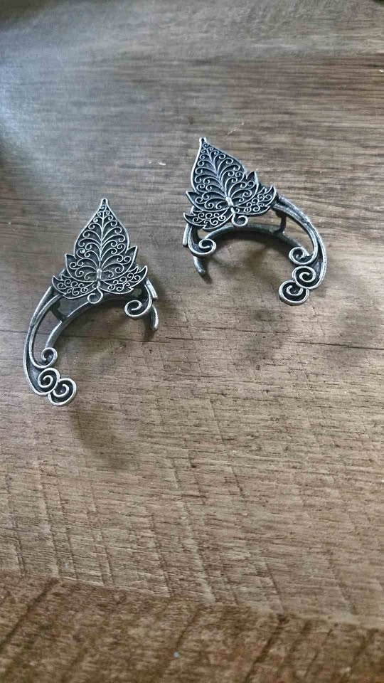 Ear Cuffs From Spencer's Store
