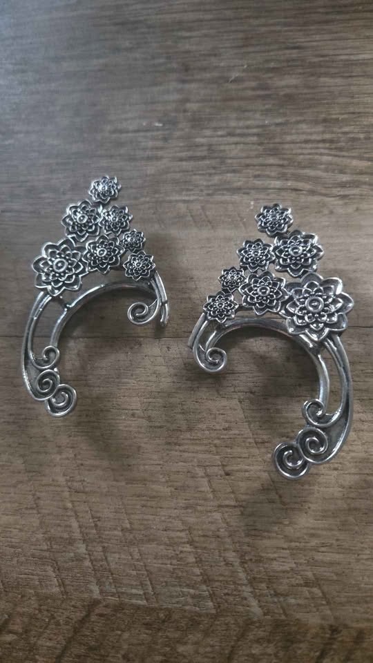 Ear Cuffs From Spencer's Store - photo 2