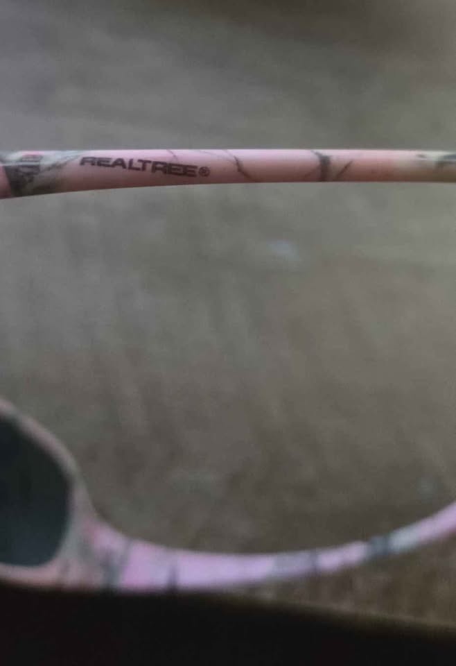 Realtree pink camo sunglasses - photo 2