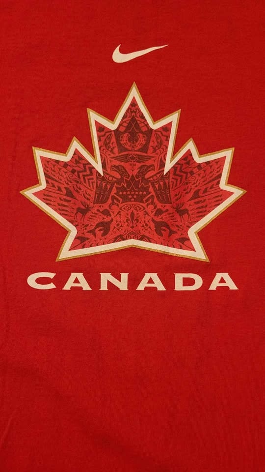 Team Canada Hockey T-Shirts - photo 2