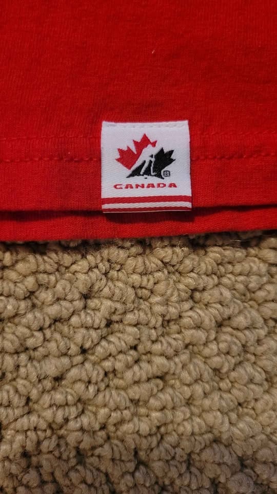Team Canada Hockey T-Shirts - photo 3