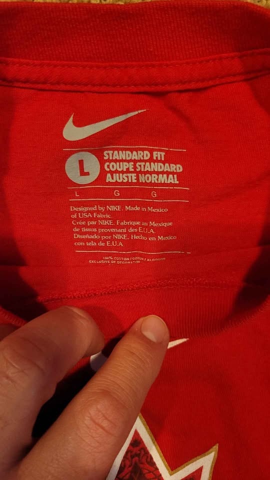 Team Canada Hockey T-Shirts - photo 5