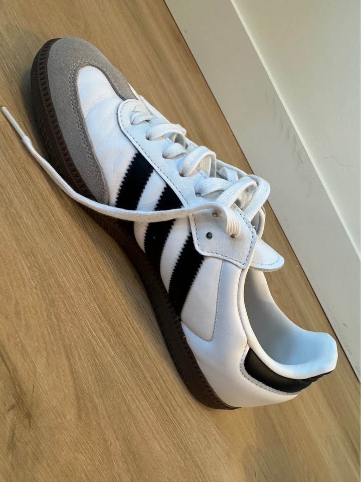 Adidas Samba OG White/Black - photo 3