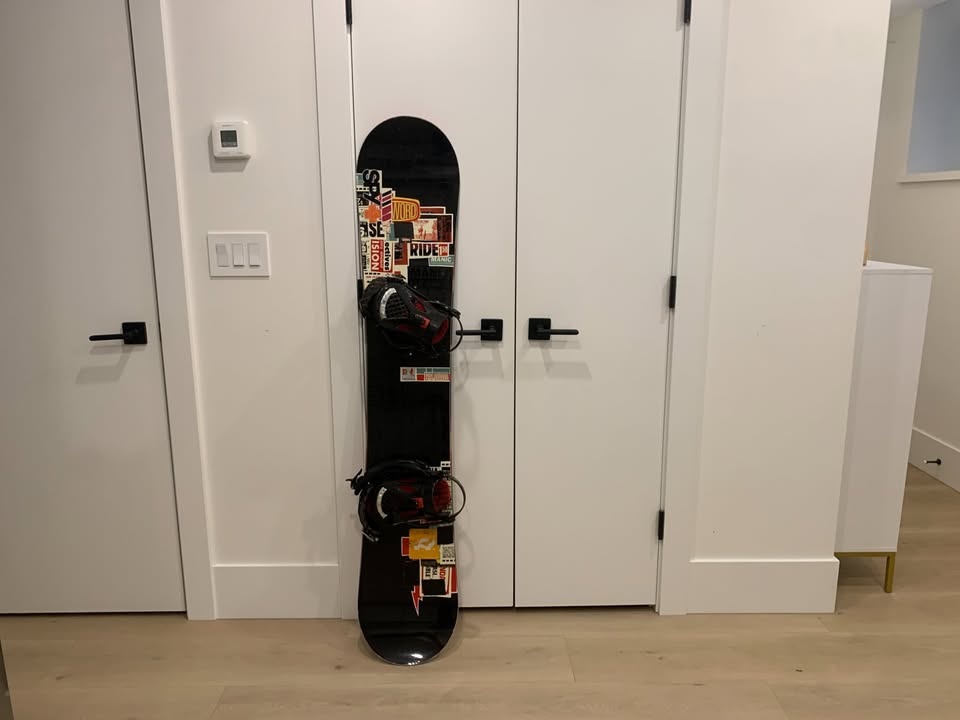 Ride Manic 158 Snowboard - photo 2