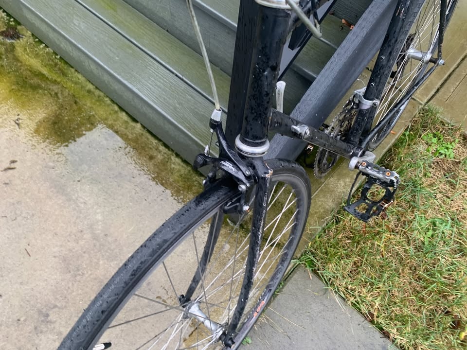 Vintage Panasonic Road Bike 22.5" (57cm) - photo 3